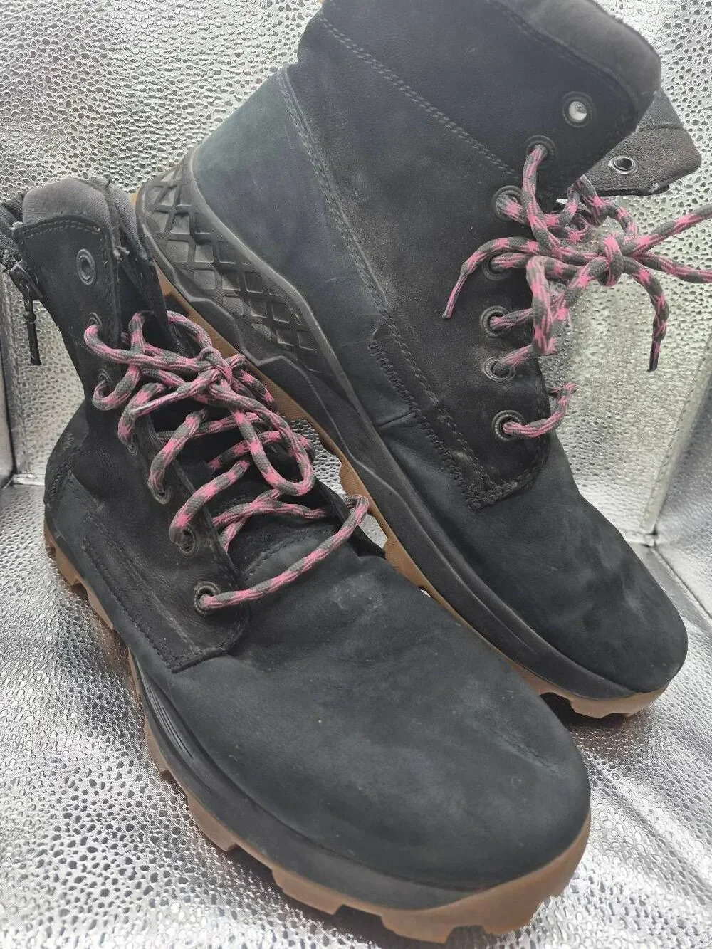 Timberland Brooklyn boots sz 12